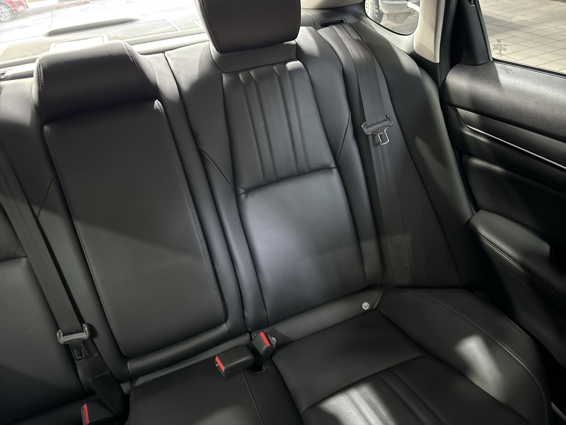 2022 Honda ACCORD TOURING