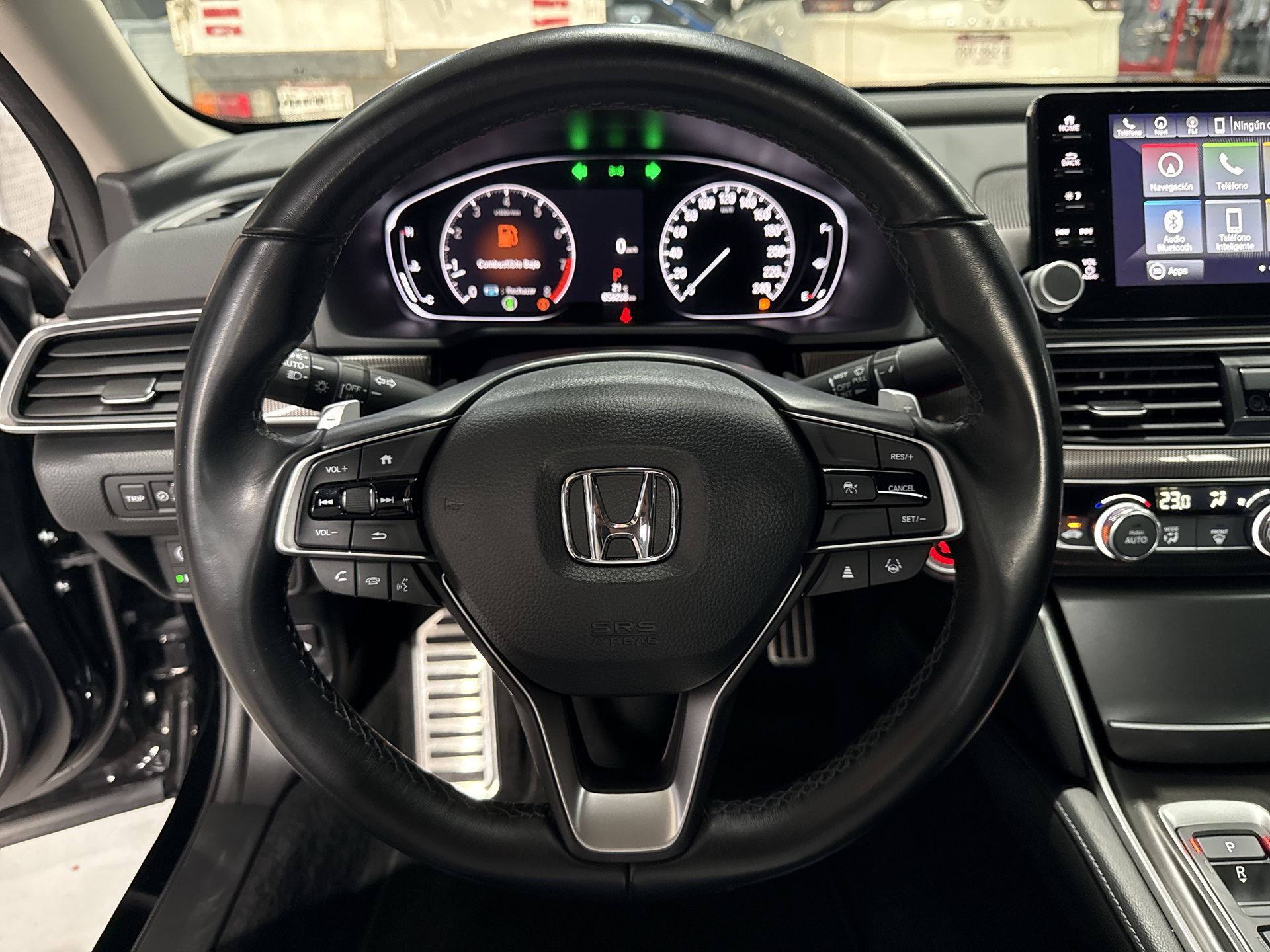 2022 Honda ACCORD TOURING