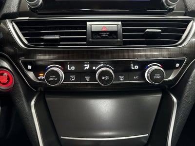 2022 Honda ACCORD TOURING