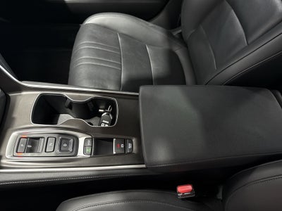 2022 Honda ACCORD TOURING