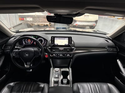 2022 Honda ACCORD TOURING