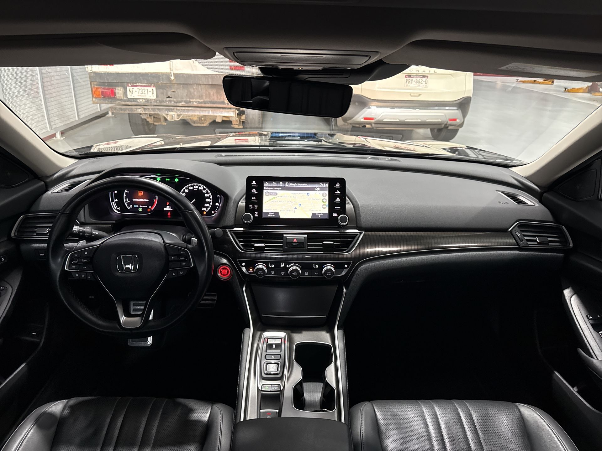 2022 Honda ACCORD TOURING