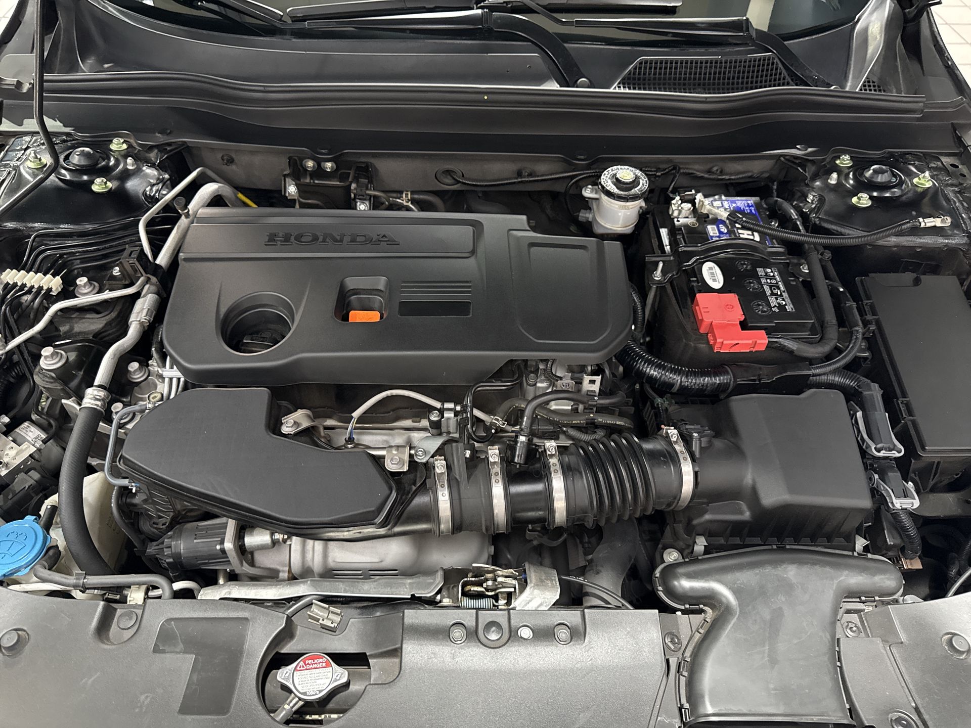 2022 Honda ACCORD TOURING