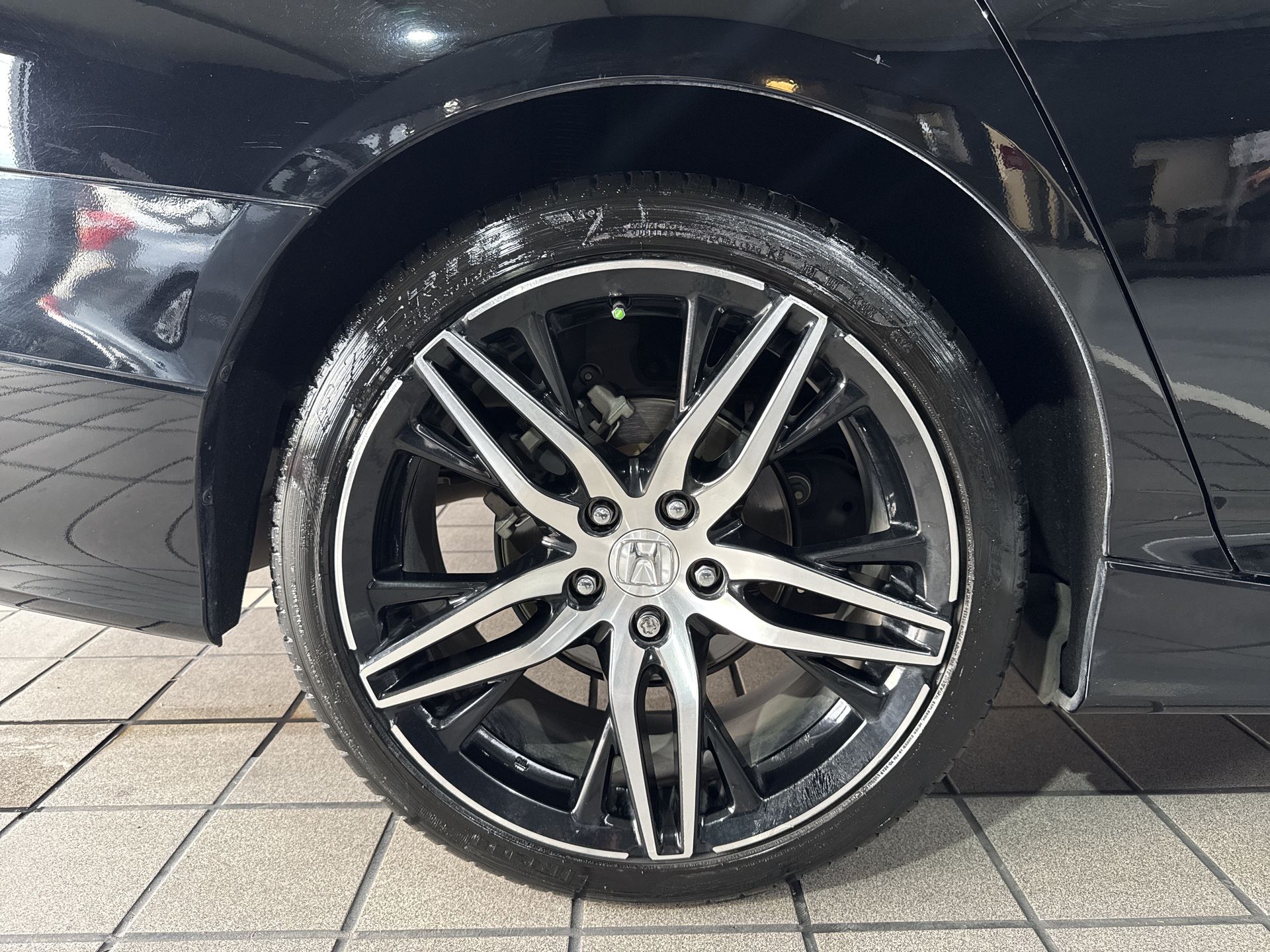 2022 Honda ACCORD TOURING