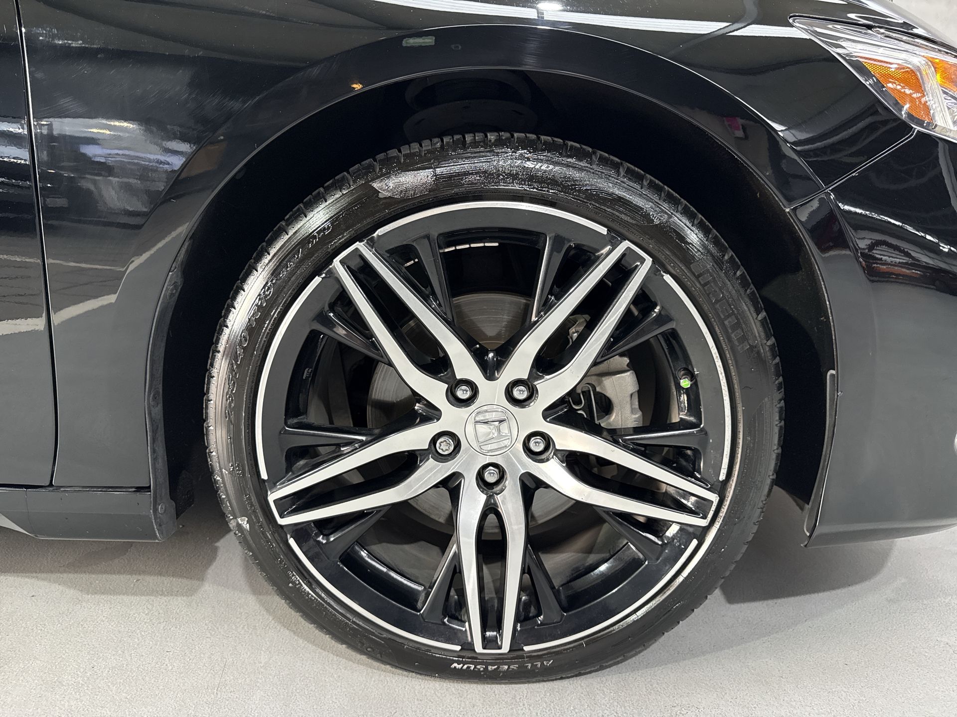 2022 Honda ACCORD TOURING