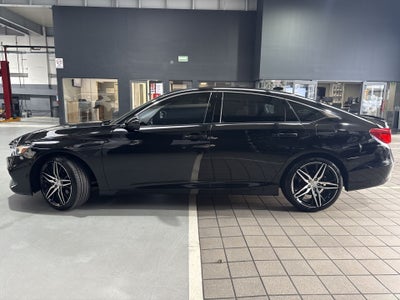 2022 Honda ACCORD TOURING