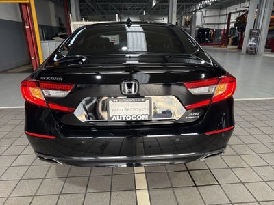 2022 Honda ACCORD TOURING