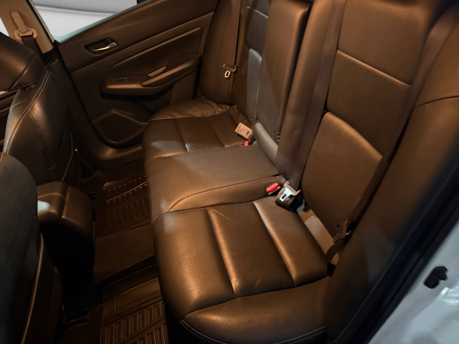 2020 Nissan ALTIMA ADVANCE 2.5L