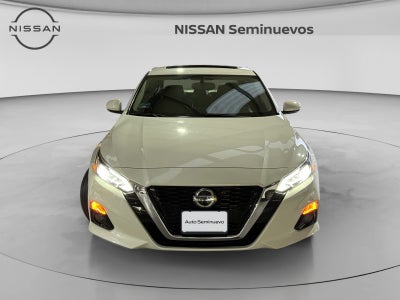 2020 Nissan ALTIMA ADVANCE 2.5L
