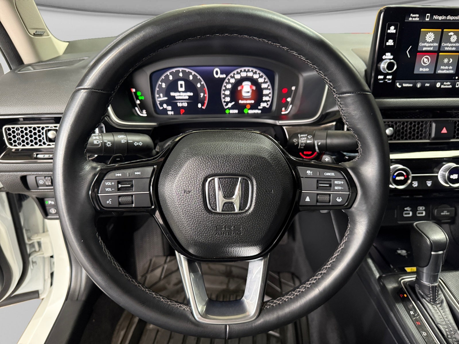 2023 Honda CIVIC TOURING