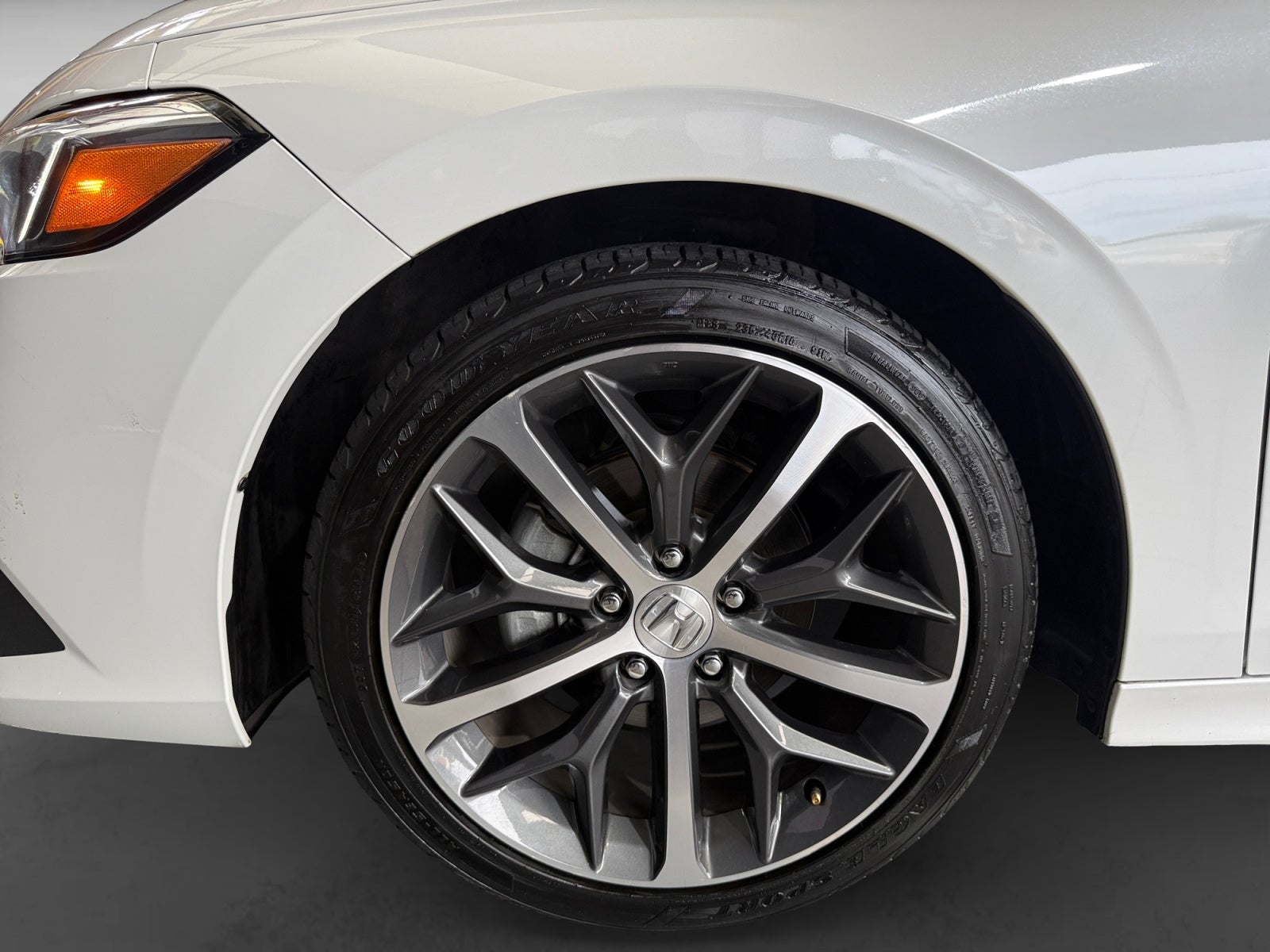 2023 Honda CIVIC TOURING