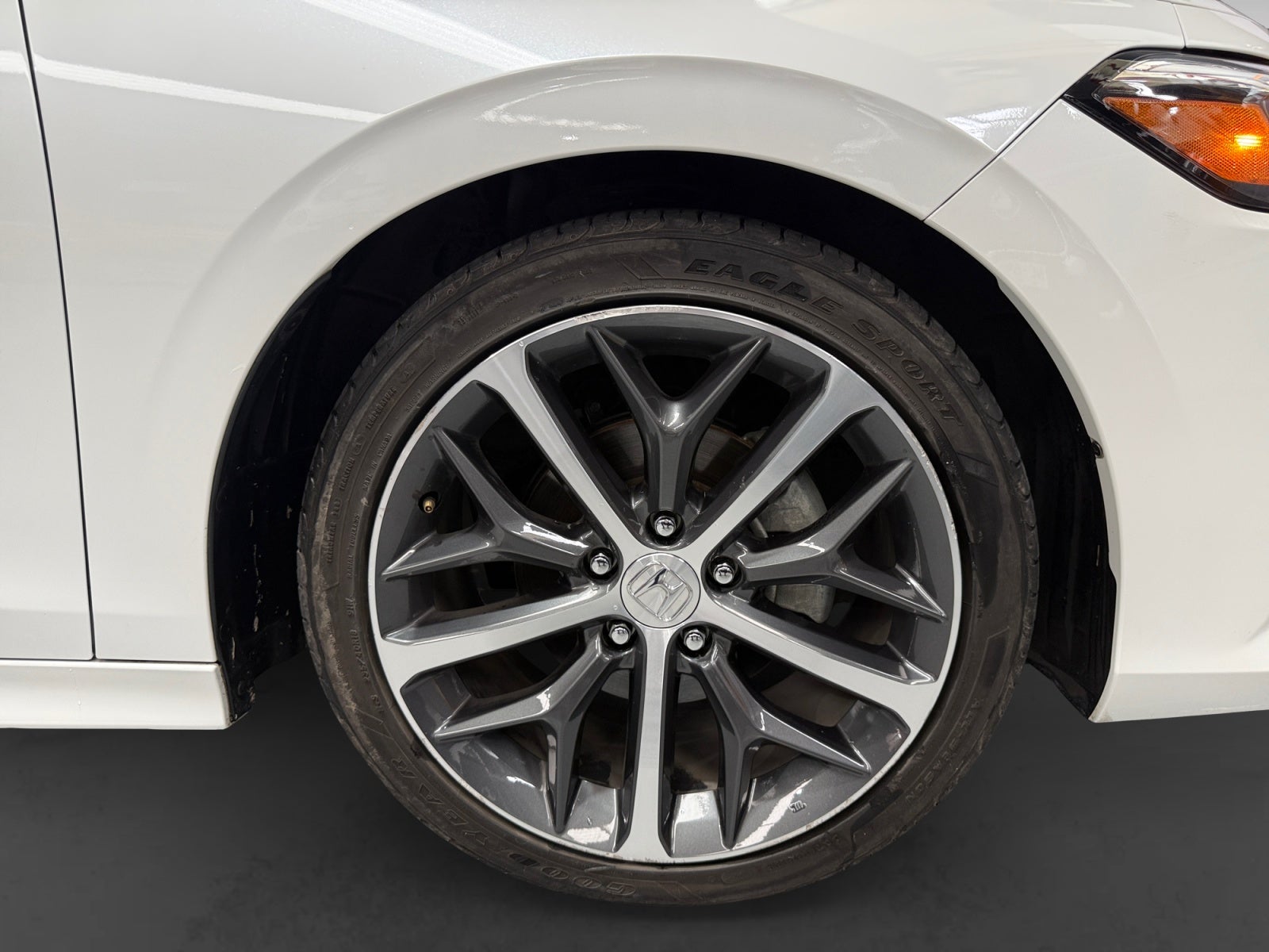 2023 Honda CIVIC TOURING