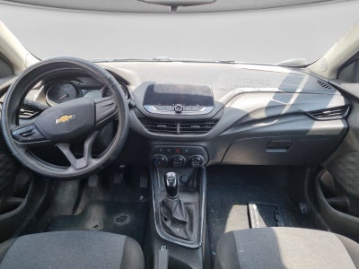 2022 Chevrolet ONIX LS A