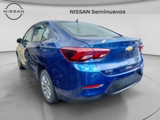 2022 Chevrolet ONIX LS A