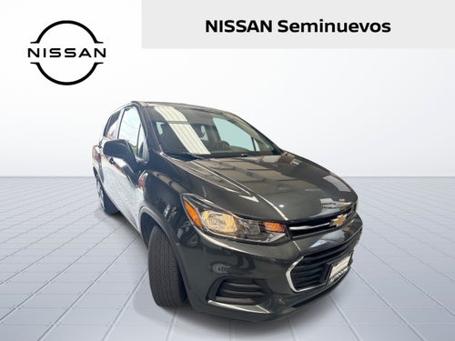 2018 Chevrolet TRAX LS A