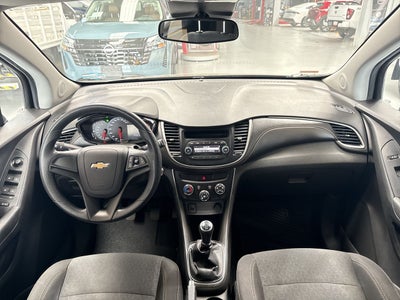 2018 Chevrolet TRAX LS A