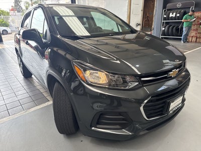2018 Chevrolet TRAX LS A