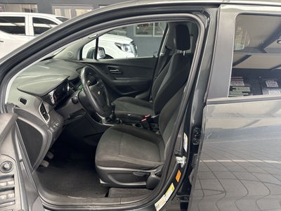 2018 Chevrolet TRAX LS A