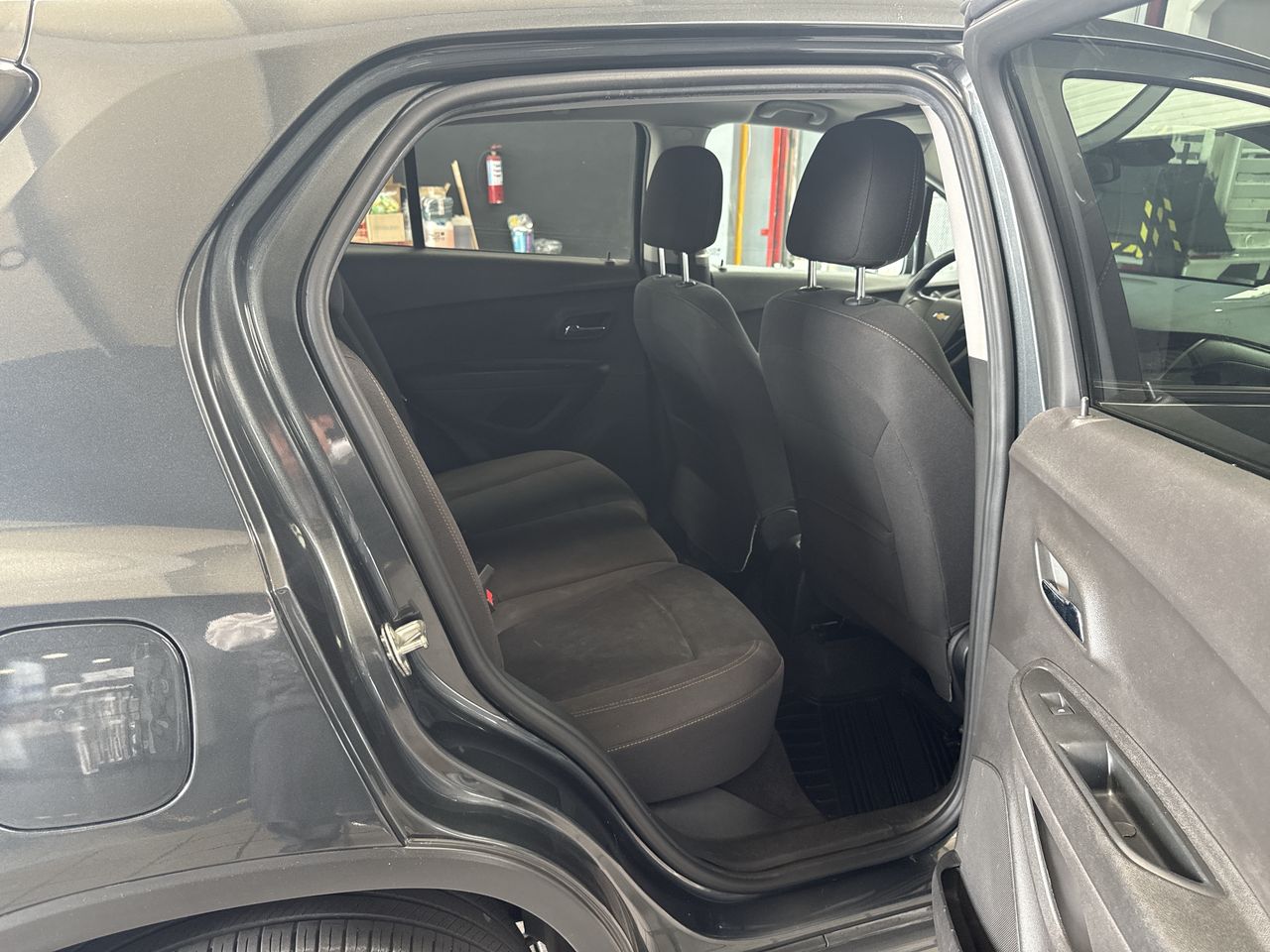 2018 Chevrolet TRAX LS A