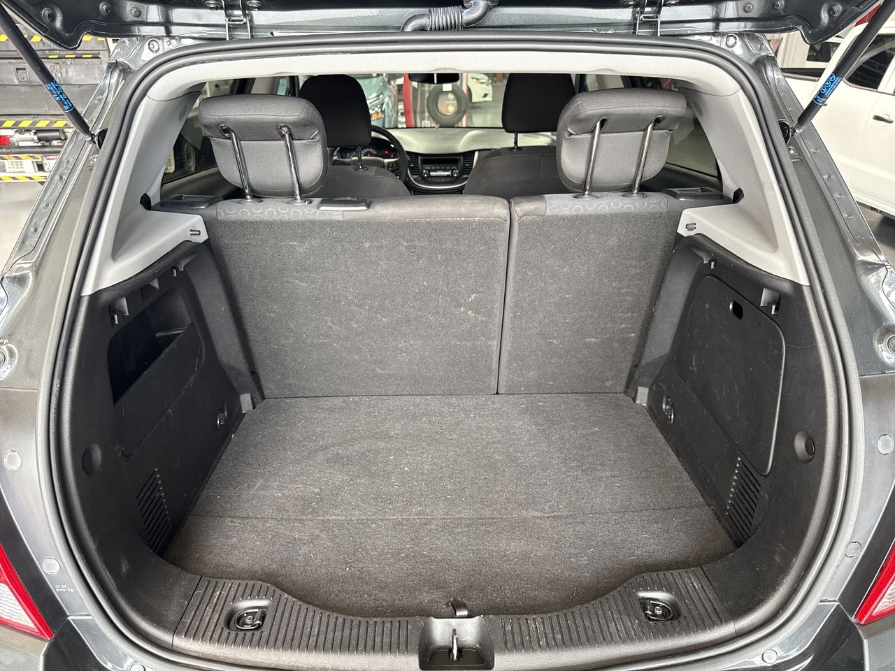 2018 Chevrolet TRAX LS A