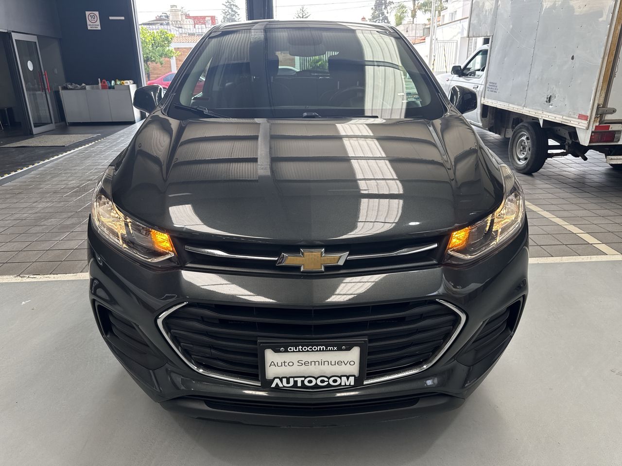 2018 Chevrolet TRAX LS A