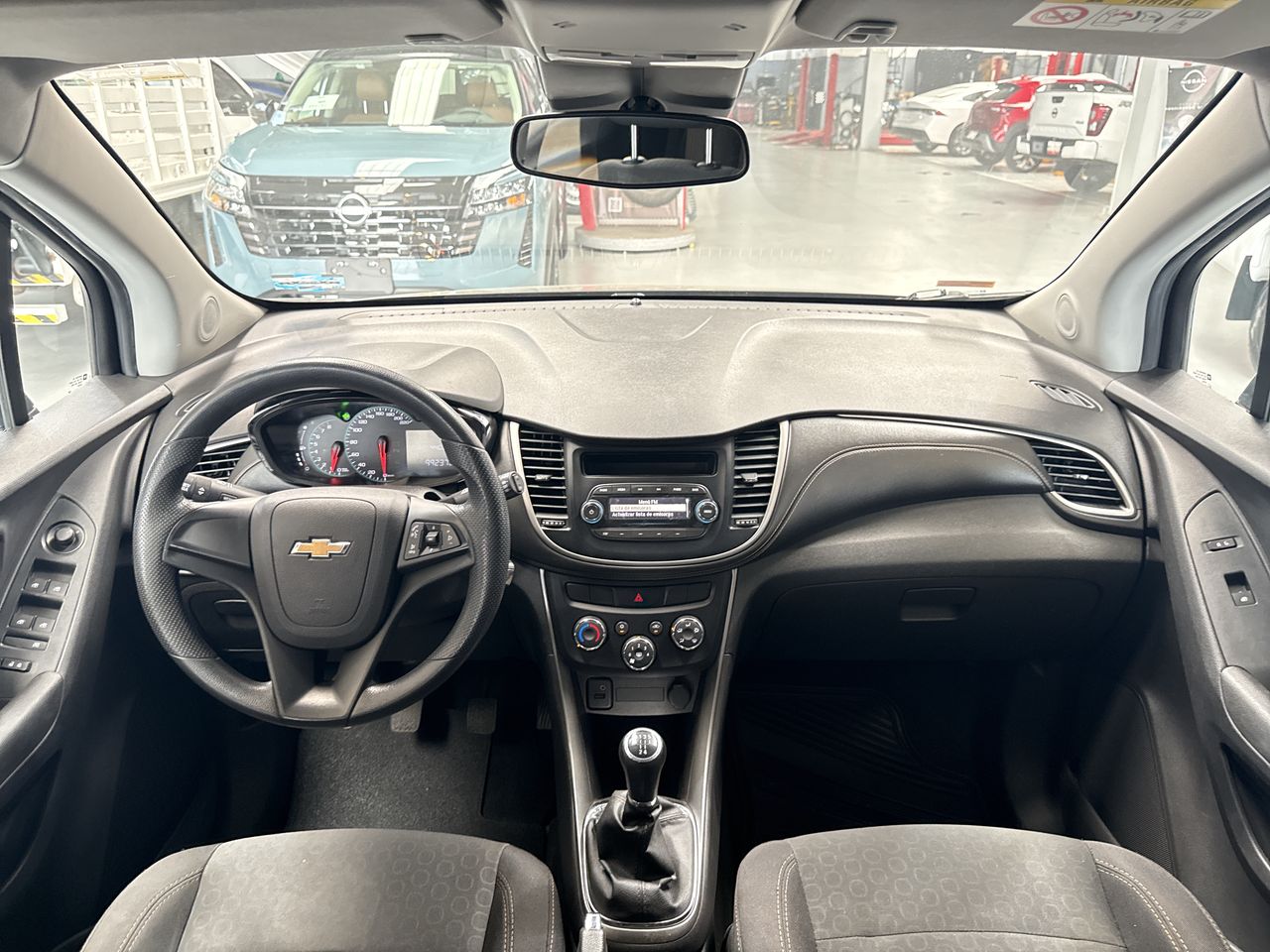 2018 Chevrolet TRAX LS A
