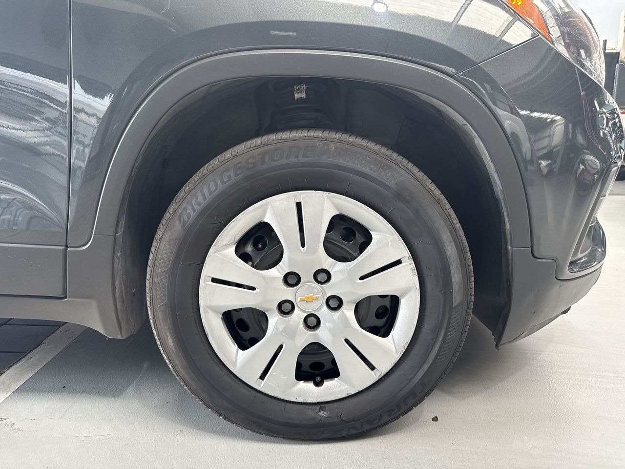 2018 Chevrolet TRAX LS A