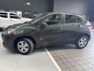 2018 Chevrolet TRAX LS A