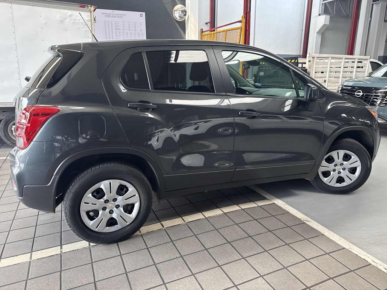 2018 Chevrolet TRAX LS A