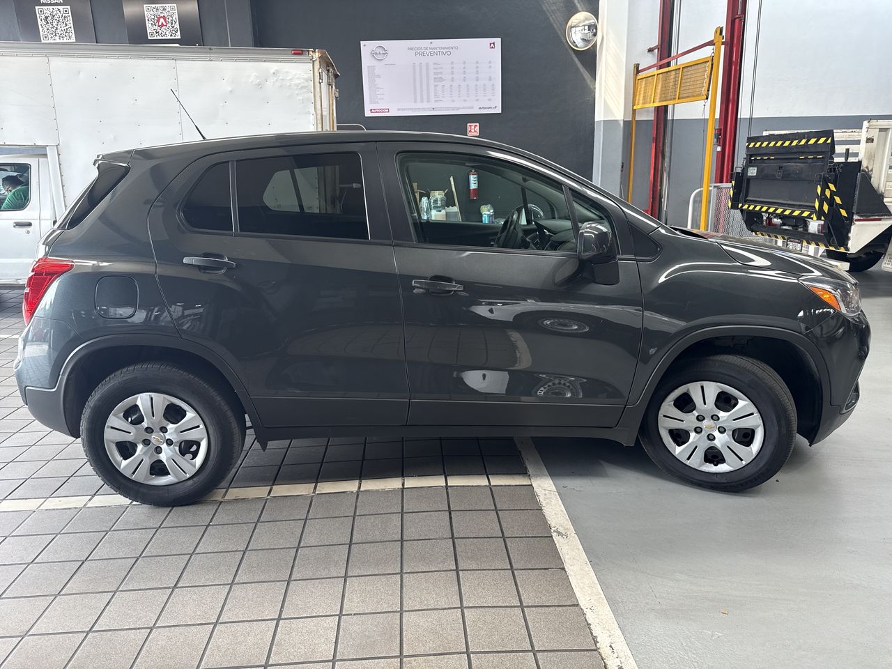 2018 Chevrolet TRAX LS A