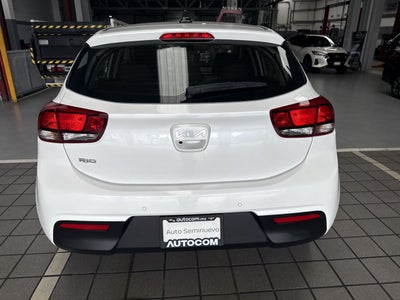 2022 Kia RIO EX TA