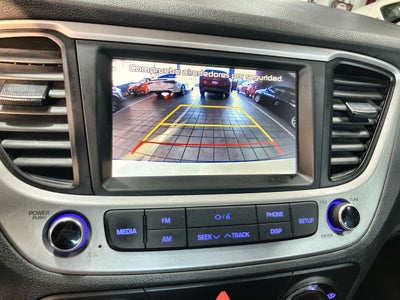 2022 Hyundai ACCENT GL MID TM