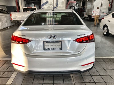 2022 Hyundai ACCENT GL MID TM