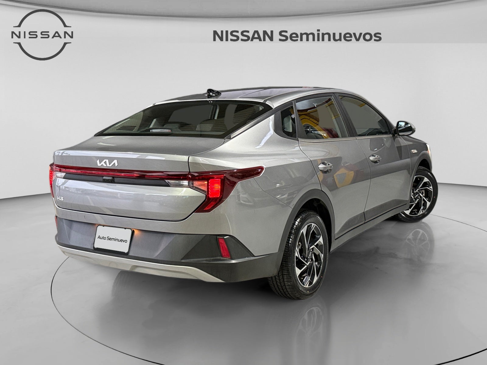 2024 Kia K3 K3 EX TA SEDAN
