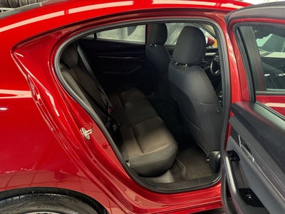 2021 Mazda MAZDA3 I TA