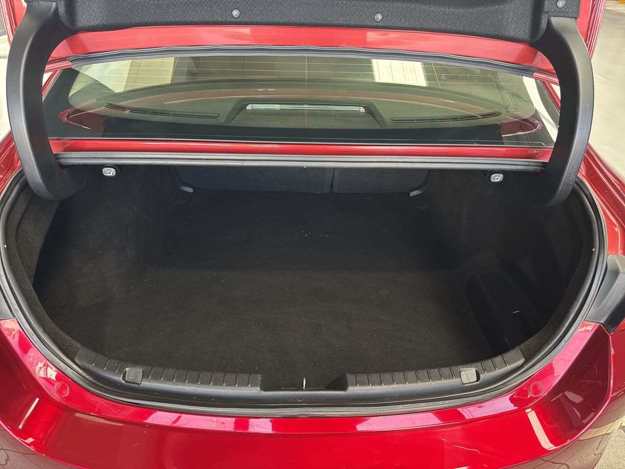 2021 Mazda MAZDA3 I TA