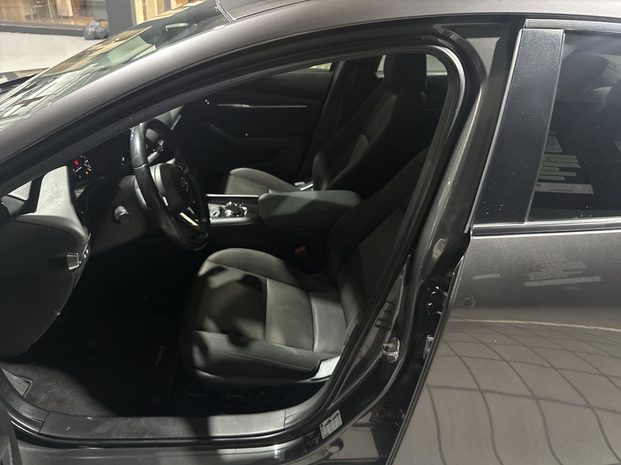 2021 Mazda MAZDA 3 I SPORT TA SEDAN