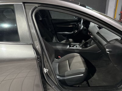 2021 Mazda MAZDA 3 I SPORT TA SEDAN