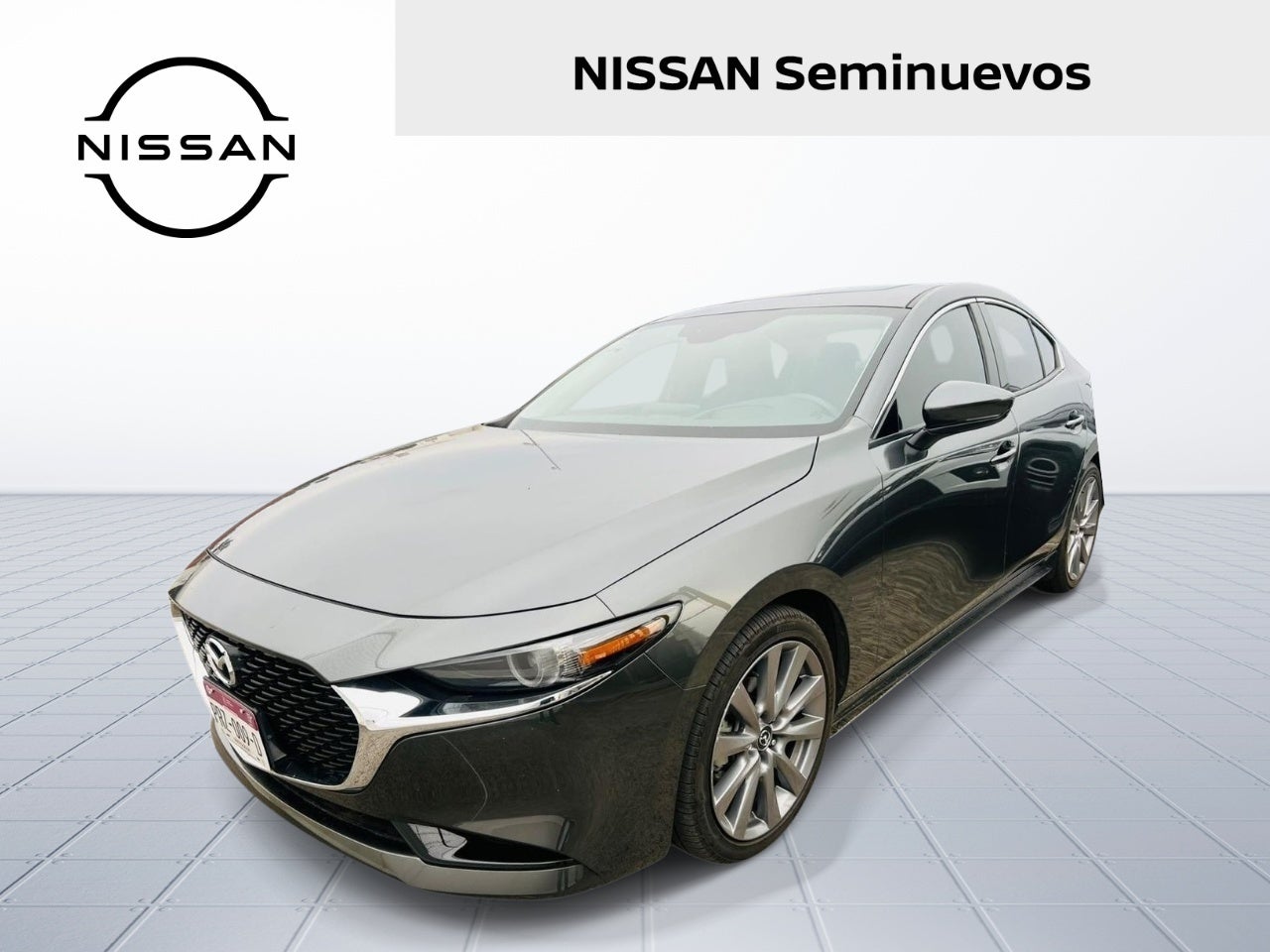 2024 Mazda MAZDA 3 M3S IGT AM