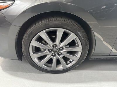 2024 Mazda MAZDA 3 I GRAND TOURING SEDAN