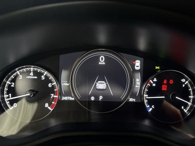 2024 Mazda MAZDA 3 I GRAND TOURING SEDAN