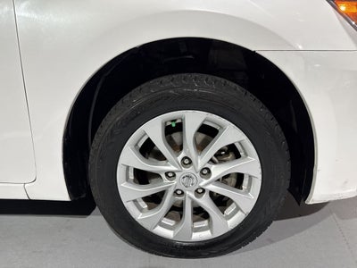 2017 Nissan SENTRA ADVANCE MT