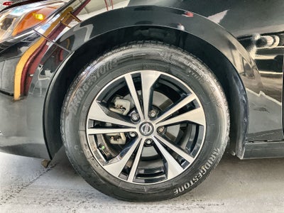 2022 Nissan SENTRA ADVANCE CVT 22