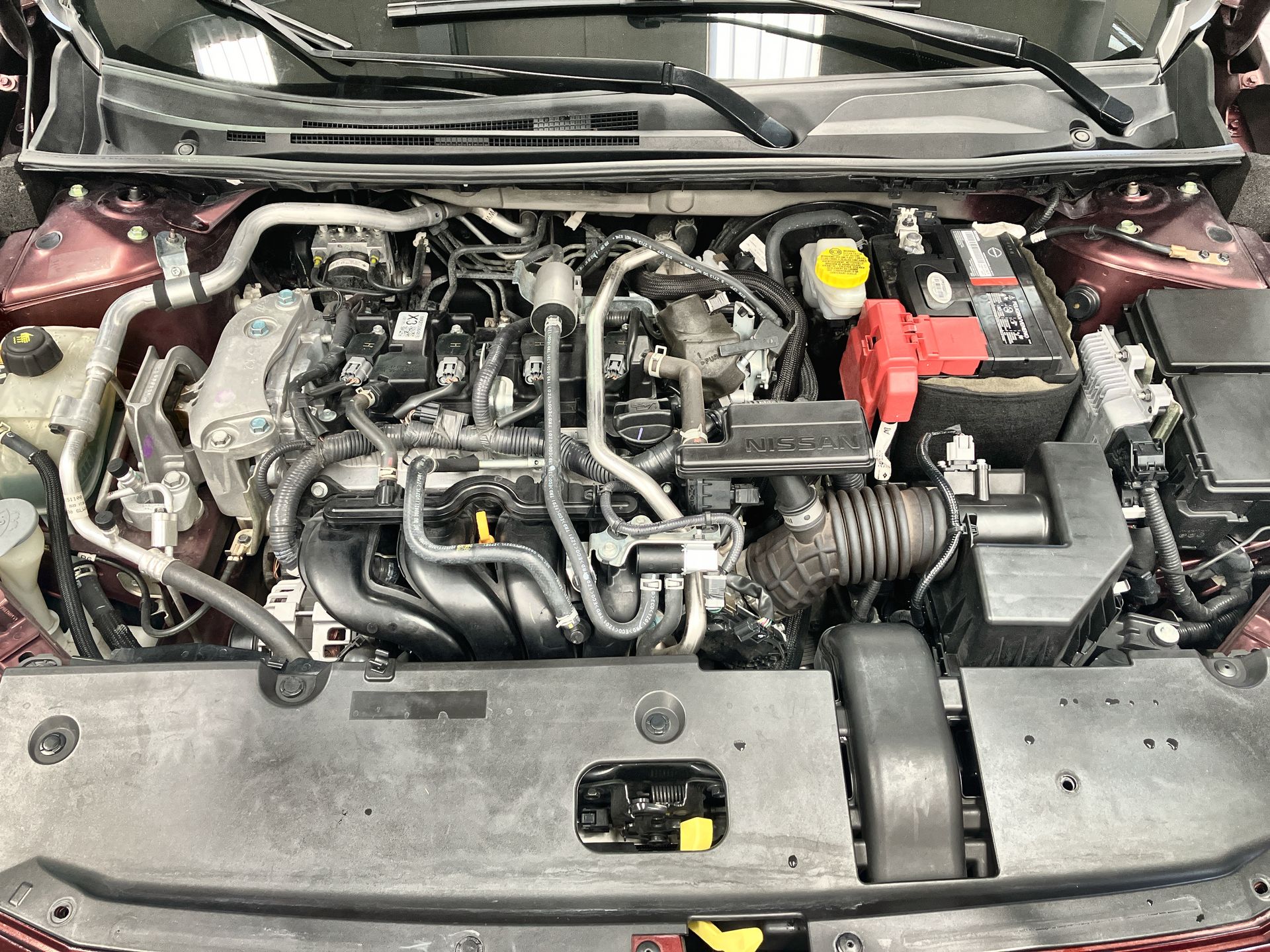 2023 Nissan SENTRA PLATINUM CVT 23