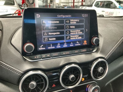 2023 Nissan SENTRA PLATINUM CVT 23