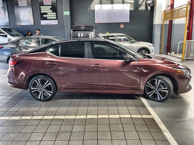 2023 Nissan SENTRA PLATINUM CVT 23