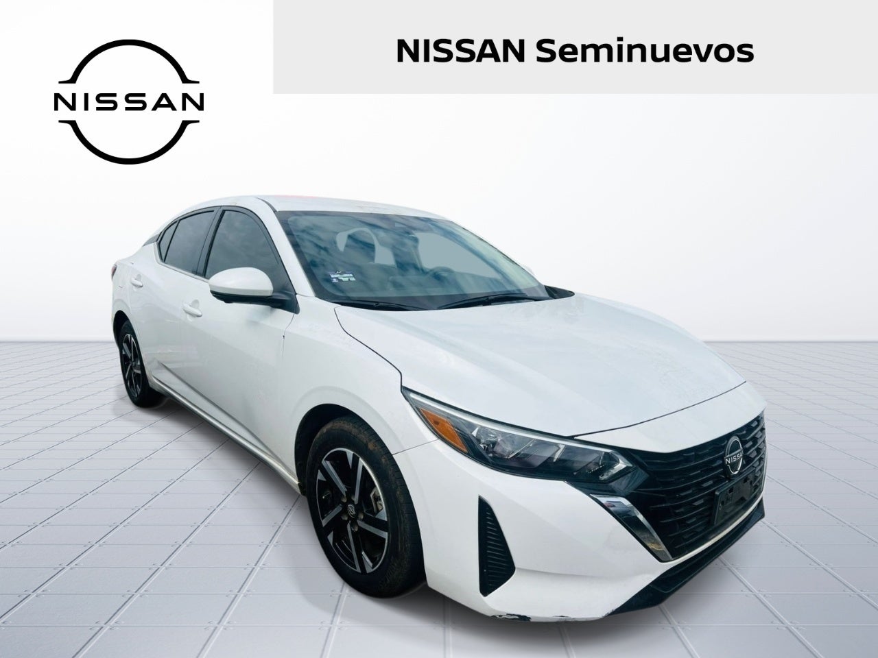 2024 Nissan SENTRA ADVANCE TM 24