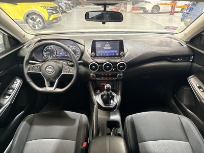 2024 Nissan SENTRA ADVANCE TM 24