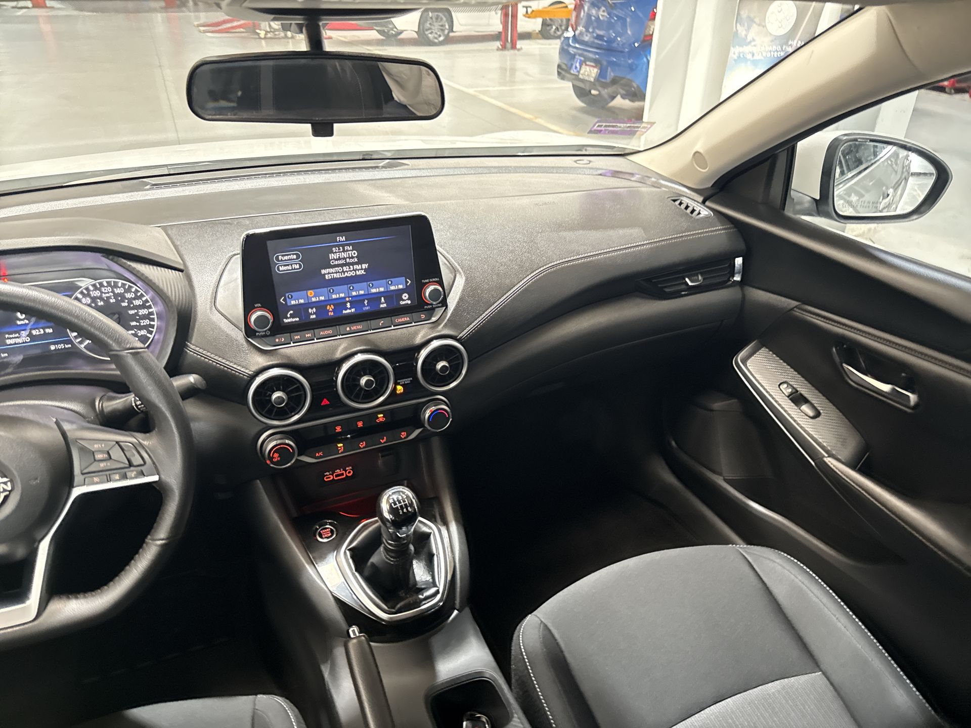 2024 Nissan SENTRA ADVANCE TM 24