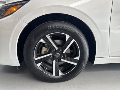 2024 Nissan SENTRA ADVANCE TM 24